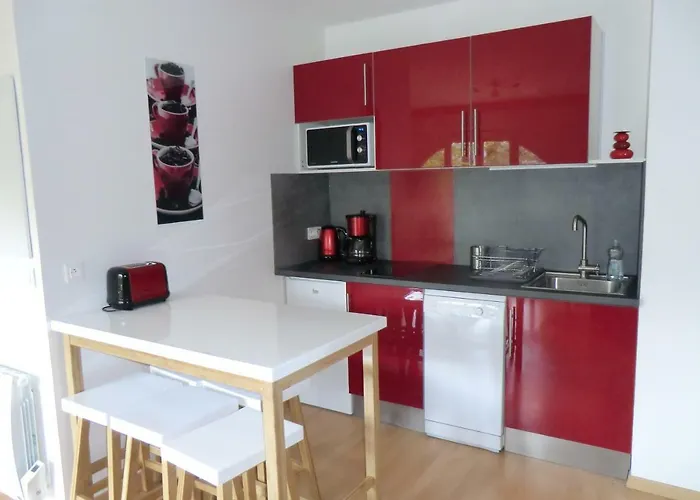 Apartamento Natali's Serris