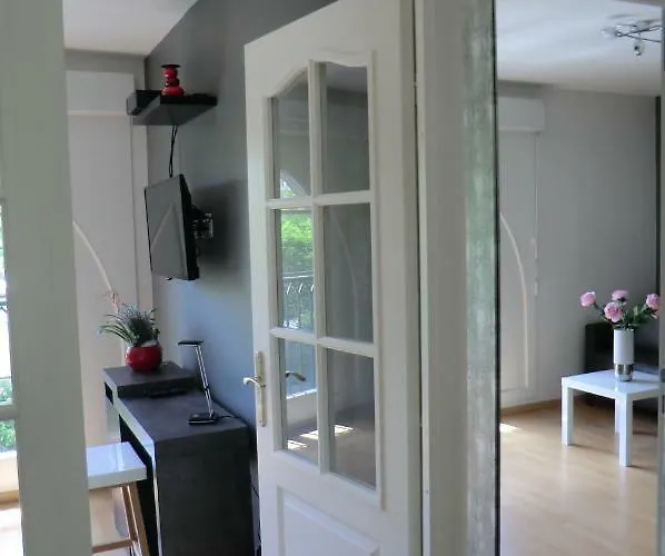 Natali's Apartamento Serris