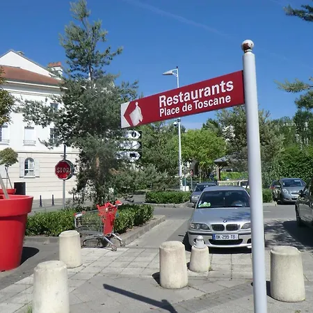 Apartment Natali's Serris